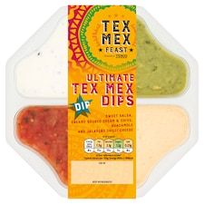Tex Mex Ultimate Dip 400g