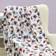 image 3 of Hello Kitty Fleece Blanket