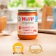 image 2 of Hipp 7 Month Organic Spaghetti With Tomatoes Mozzarella 190G