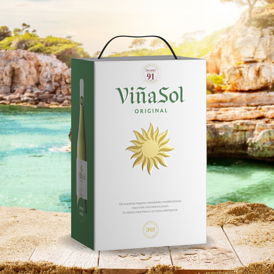 image 1 of Torres Vina Soleil 2.25L