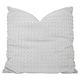 image 1 of Hinch Tufted Spot Cushion Grey