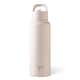 image 2 of Core Kitchen Pink Timber with Sipper Lid 1.2L