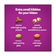 image 4 of Whiskas Kitten Dry Cat Food Biscuits Chicken 1.9Kg