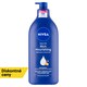 obrázok 1 z Nivea Rich Nourishing Body Milk Výživné telové mlieko 625 ml