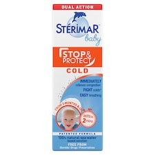 Sterimar Stop & Protect Baby Nasal Spray 15ml