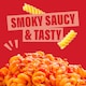 image 2 of Dolmio Feasts Spicy Chorizo Fusilli Pasta Ready Meal 250g