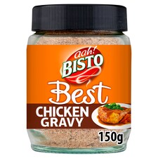 Bisto Best Chicken Flavour Gravy 150G