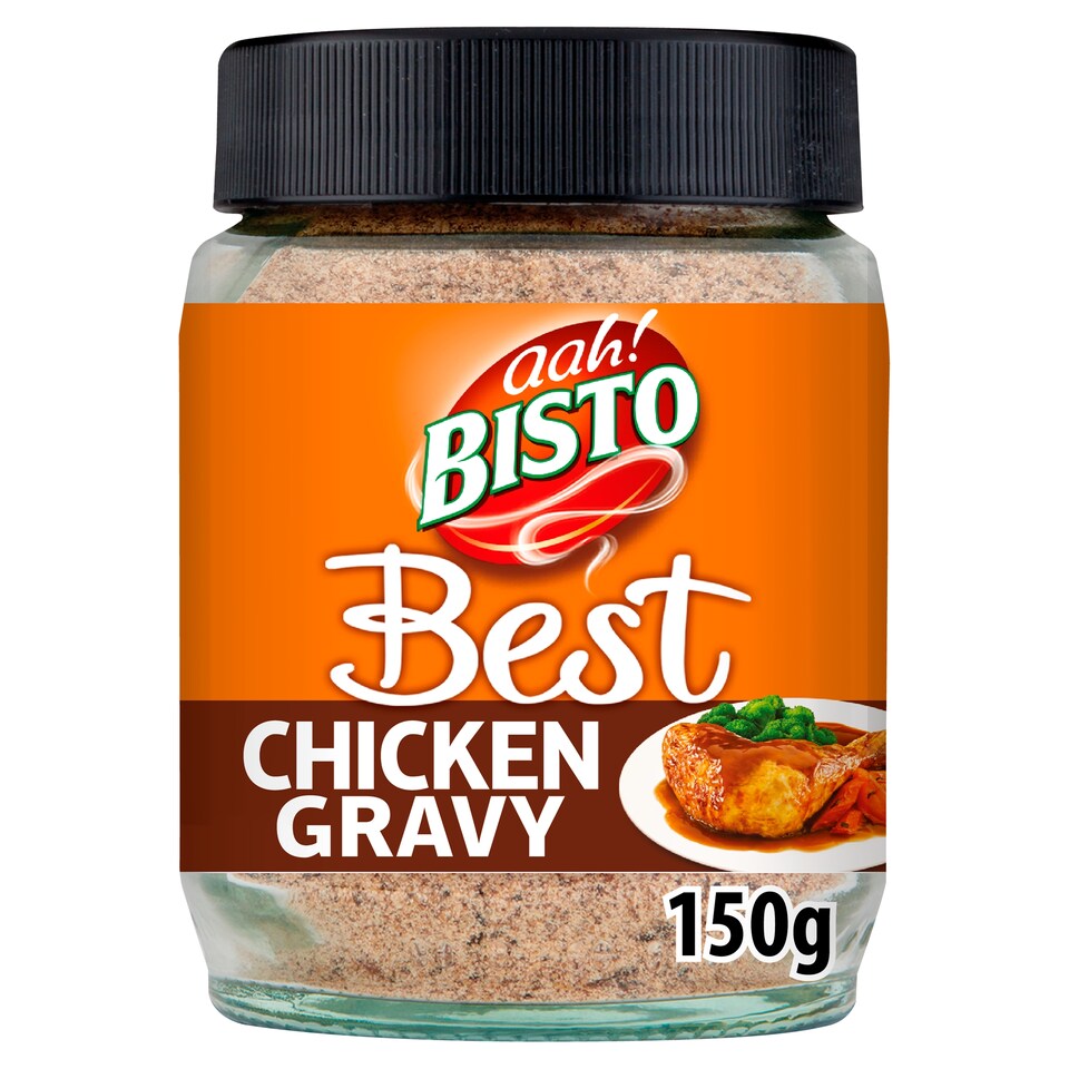 image 1 of Bisto Best Chicken Flavour Gravy 150G