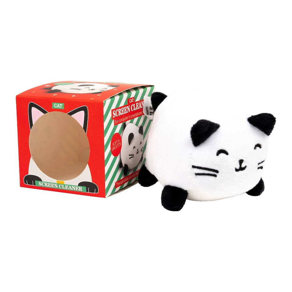 image 1 of Puppy/Cat Screen Cleaner Assortment