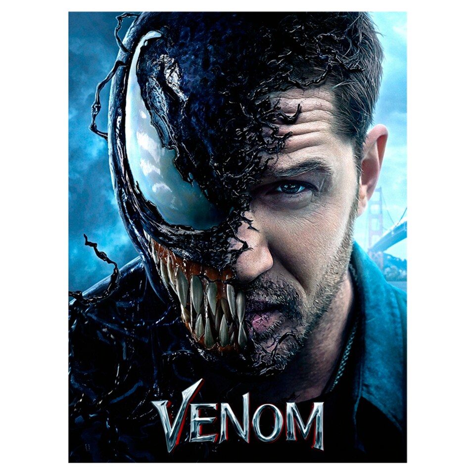 Venom (2018) Dvd