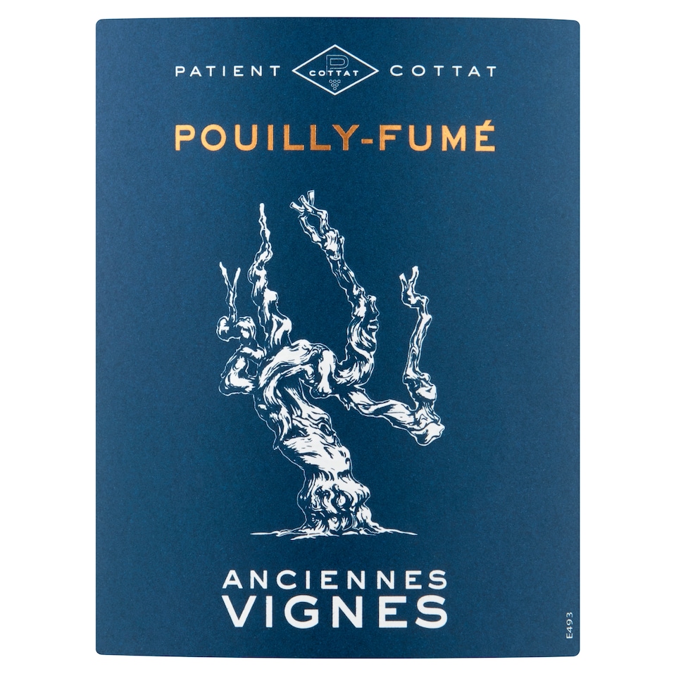 image 1 of Patient Cottat Pouilly Fume 750Ml