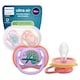 image 2 of Philips Avent Ultra Air Soother 18m+ 2 pack