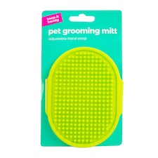 Keep It Handy Pet Grooming Mitt 