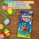 image 4 of Smarties Milk Chocolate Easter Egg Hunt 8 Pack 140G