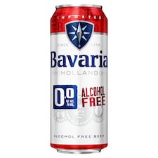 Bavaria Non Alcoholic Beer Single 50Cl