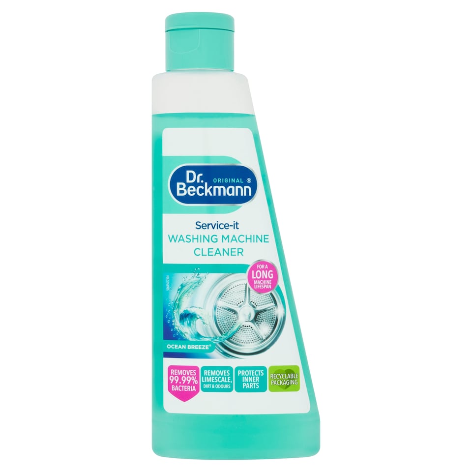 Dr Beckmann Service It Mach Clean 250Ml