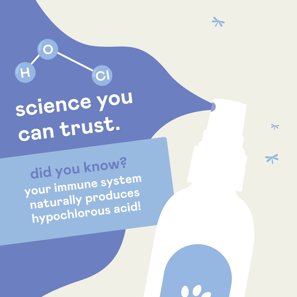 image 1 of Nala's Baby Hypochlorous Acid 75ml