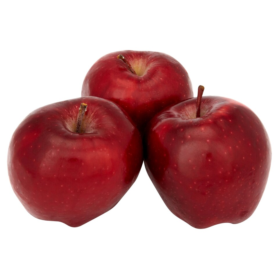 image 1 of Red Delicious Apples Class 1 Loose