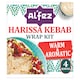 image 1 of Al'Fez Harissa Kebab Wrap Kit 410g