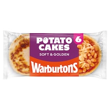 Potato Cakes