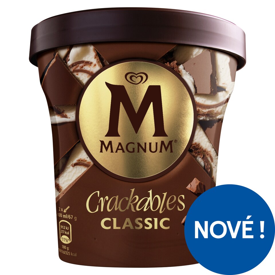 Magnum Crackables Classic 440ml