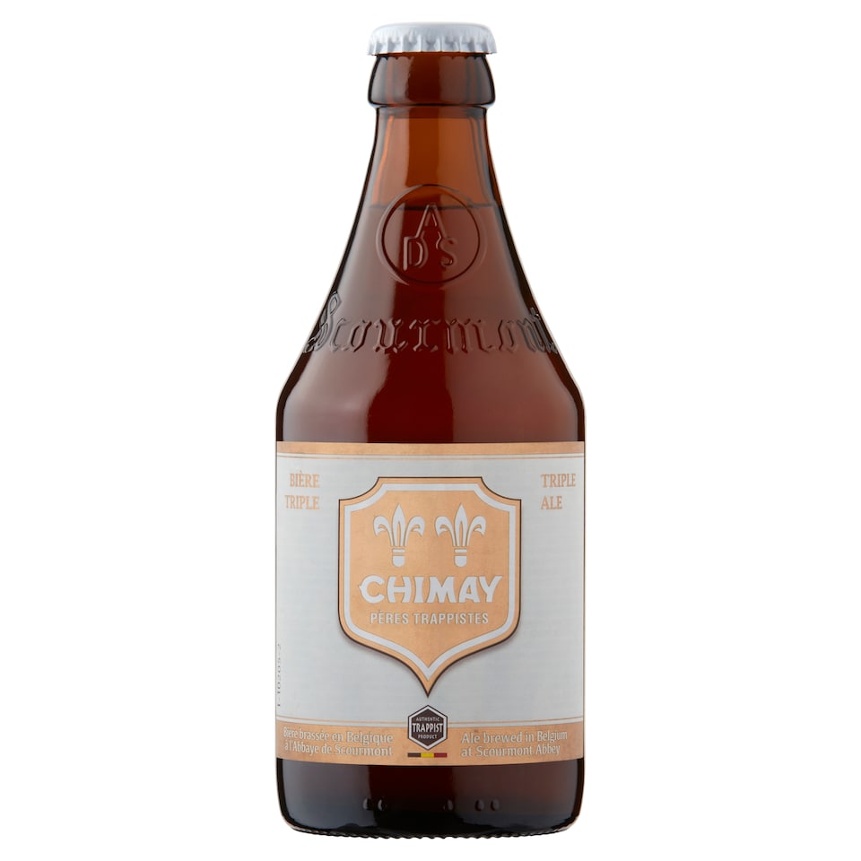 Chimay Trappist Triple Ale 330Ml