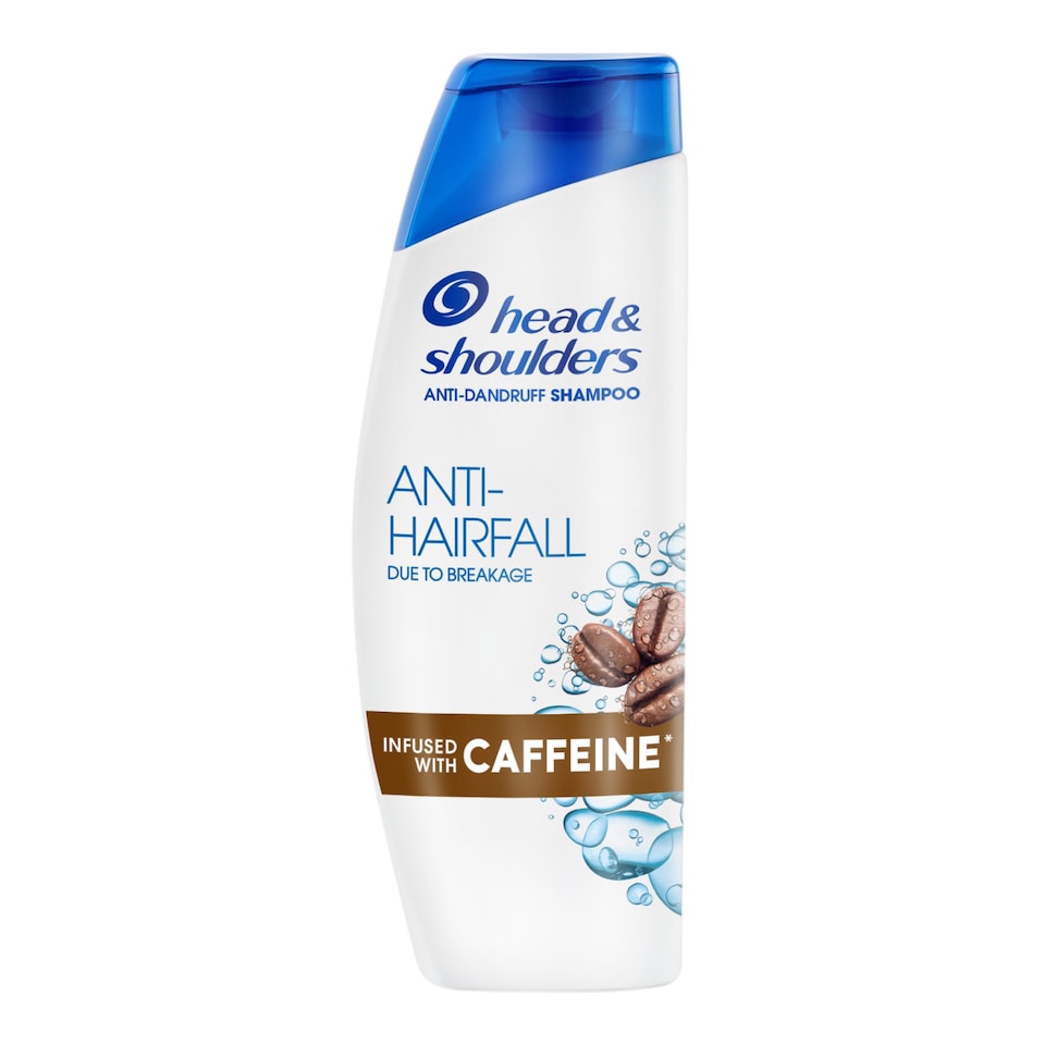 image 1 of Head & Shoulders Anti-Dandruff Hairfall Shampoo 400Ml