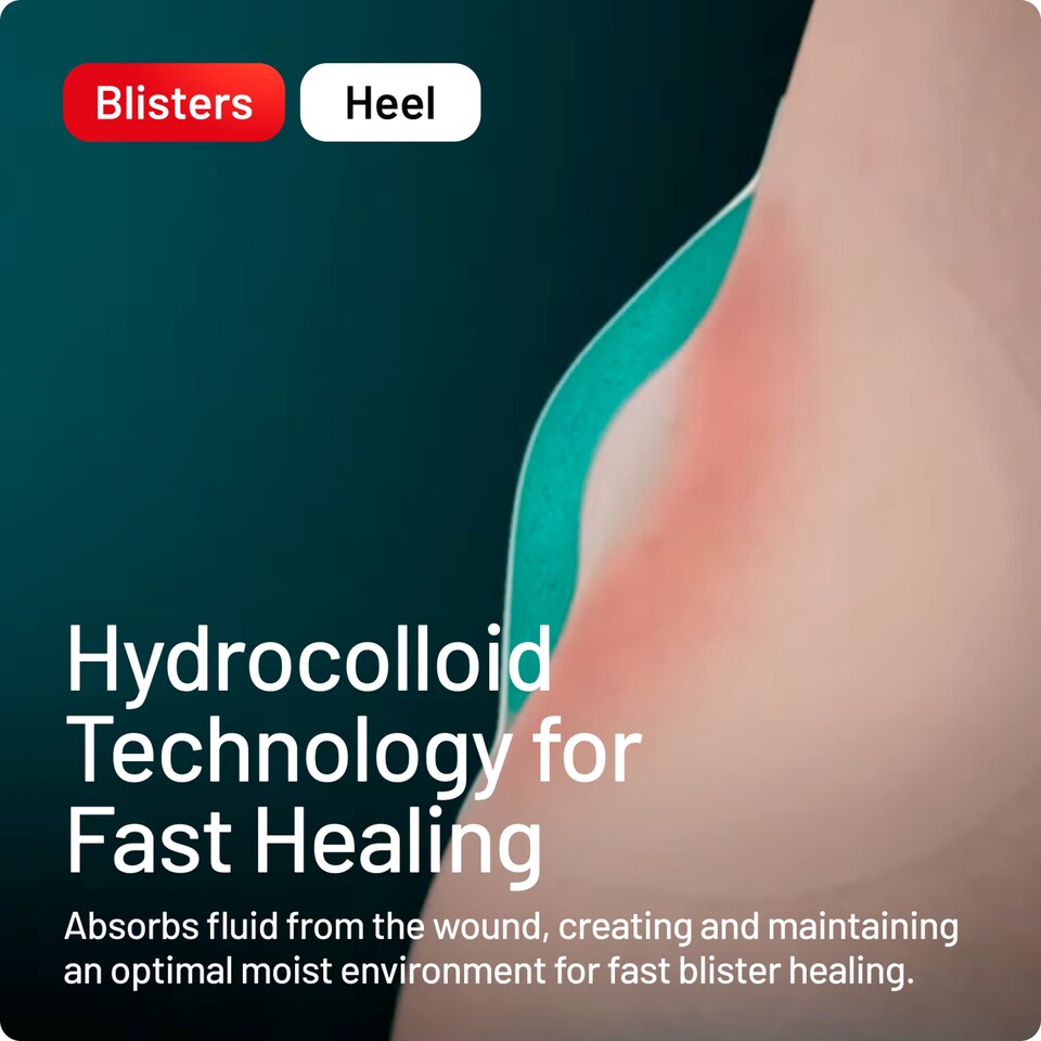image 1 of Compeed Blister Plaster For High Heels 5s