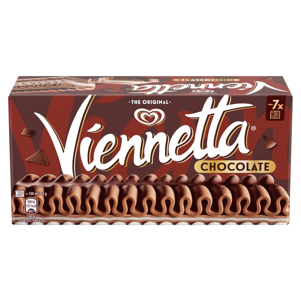 image 1 of Viennetta Chocolate 650 ml