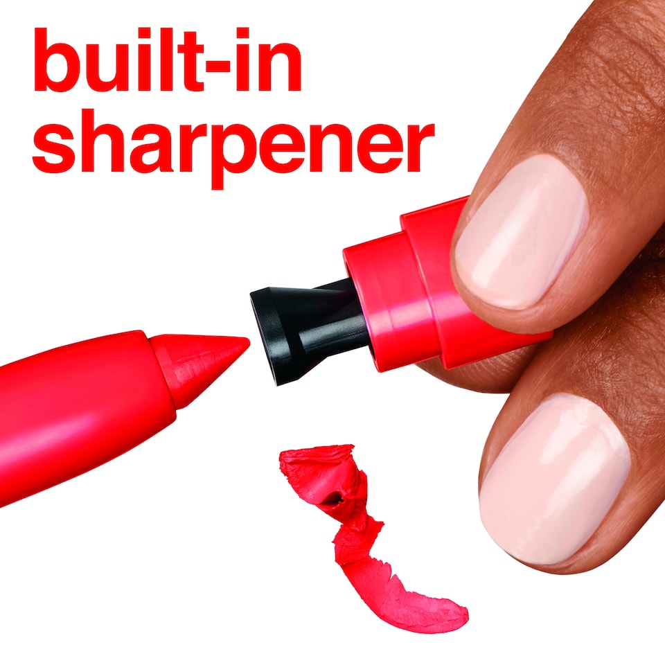 image 1 of Maybelline Super Stay Lip Ink Crayon No 95
