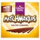 image 1 of Quality Street Matchmakers Salted Caramel 130G