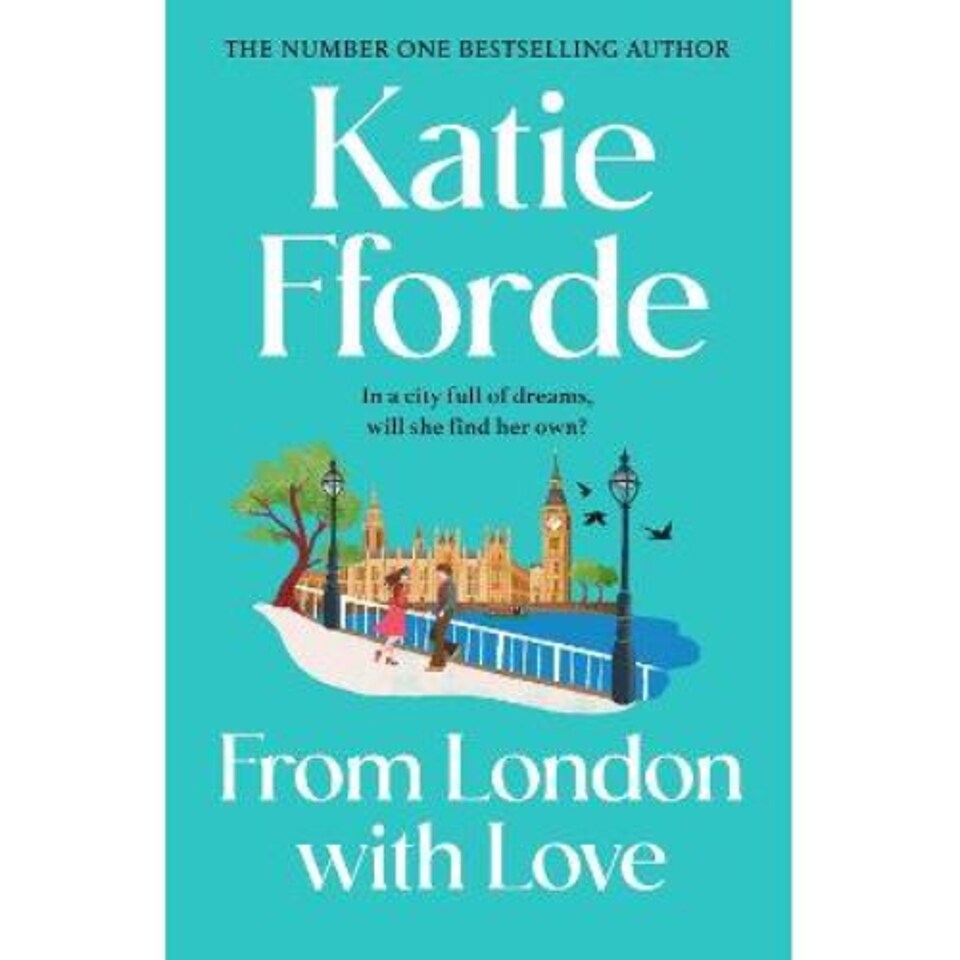 From London with Love  Katie Fforde