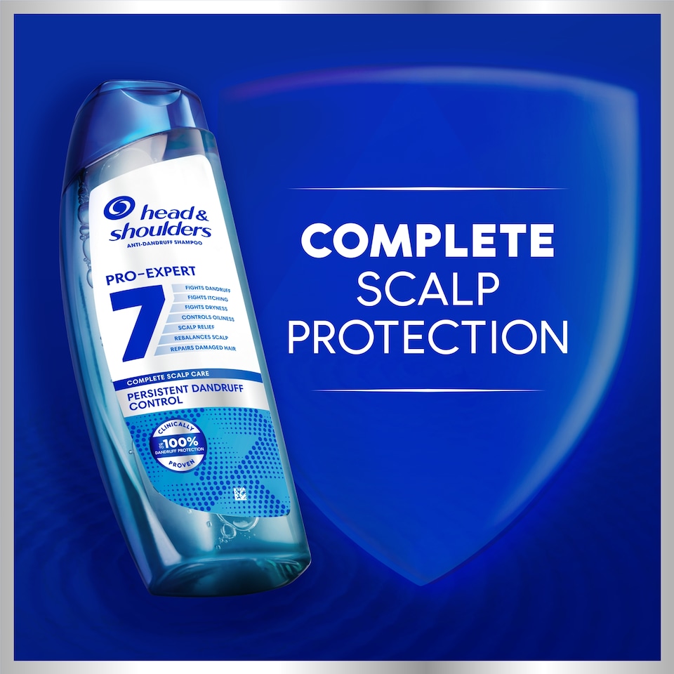 image 1 of Head & Shoulders Pro Expert Anti-Dandruff Shampoo 300ml