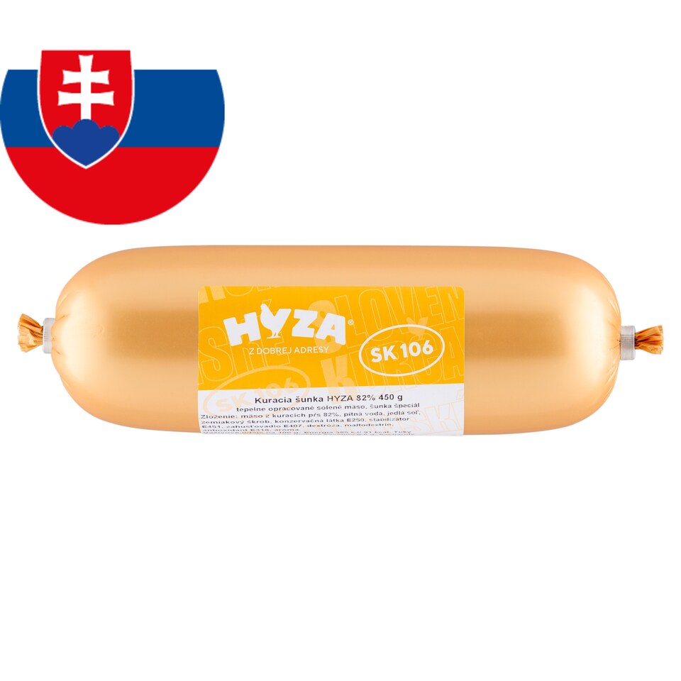 Hyza Kuracia šunka 450 g