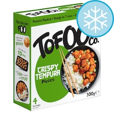 The Tofoo Co. Tempura Crispy Tofu 300g 