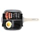 image 1 of Go Cook All in One Griddle Pan 26cm