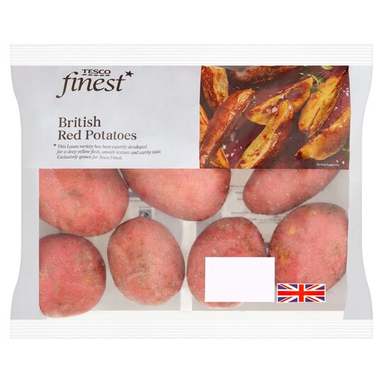 Tesco Finest Red Potato 1 75kg Tesco Groceries