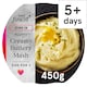 image 1 of Tesco Finest Dine In Creamy Buttery Mash 450g