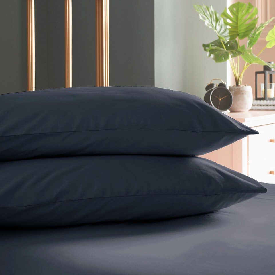 image 1 of Cosmo Living Ink Pillowcase Pair