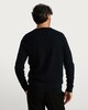 image 3 of F&F Pure Cotton Fine Knit Jumper in Navy