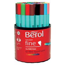 Berol Colouring Pen Pot