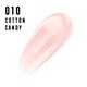 image 2 of Max Factor 2000 Calorie Lip Glaze Plumping Lip Gloss 010 Cotton Candy 4.4ml