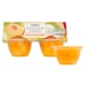 image 2 of Tesco Peach & Pear in Tropical Flavour Jelly 4 x 120g