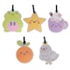image 2 of Paperchase Christmas Kawaii Roll Tags