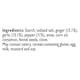 image 2 of Colman's Weekend Wonders Salt & Pepper Chicken recipe Mix 23G