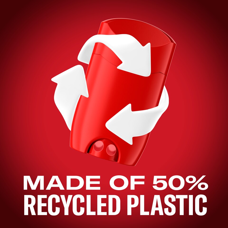 Obrázek 1 pro produkt Old Spice Captain Tuhý Deodorant Pro Muže. 48hod Svěžest Bez Hliníku. 50 % Recyklovaných Plastů