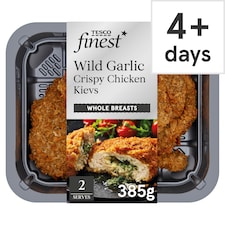 Breaded Chicken