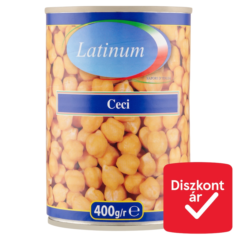 Latinum csicseriborsó 400 g