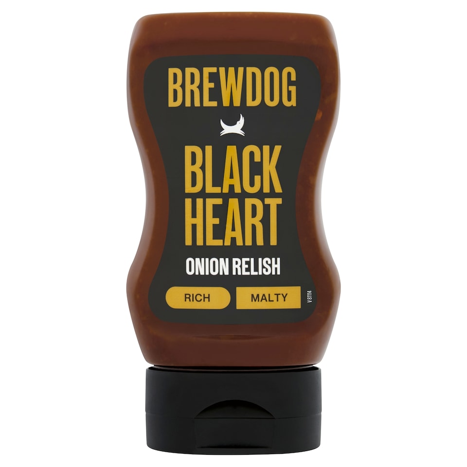 BrewDog Black Heart Onion Relish 275g