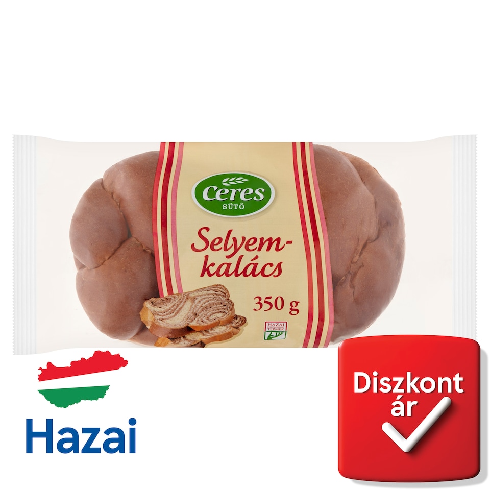 Ceres selyemkalács 350 g  1. kép